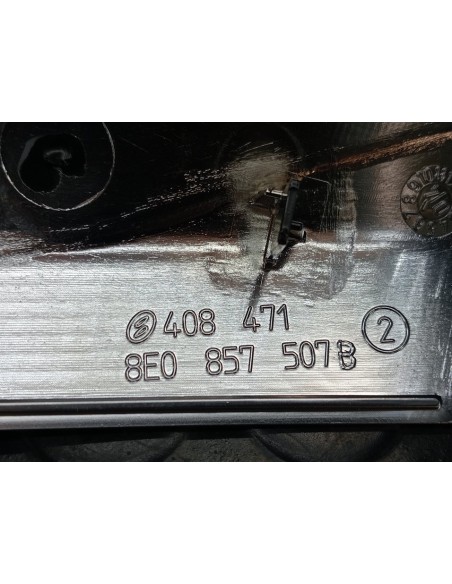 [97166] CARCASA RETROVISOR IZQUIERDO - AUDI A4 BERLINA (B5) (01/1999 - 01/2000)