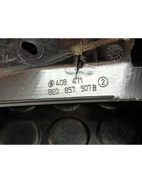 [97164] CARCASA RETROVISOR IZQUIERDO - AUDI A4 BERLINA (B5) (01/1999 - 01/2000)