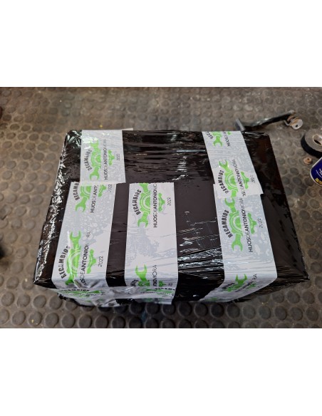 [99537] CARCASA RETROVISOR IZQUIERDO - CITROEN C4 CACTUS