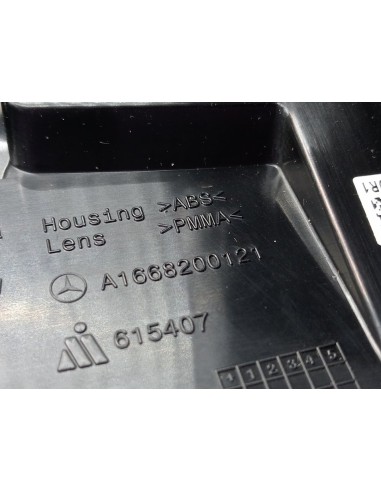 [97019] CARCASA RETROVISOR IZQUIERDO - MERCEDES...