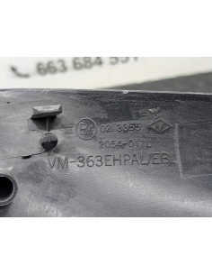 [99776] CARCASA RETROVISOR IZQUIERDO - SEAT LEON (1M1) 2