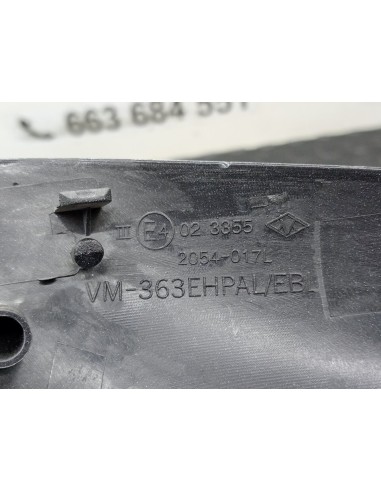 [99776] CARCASA RETROVISOR IZQUIERDO - SEAT...