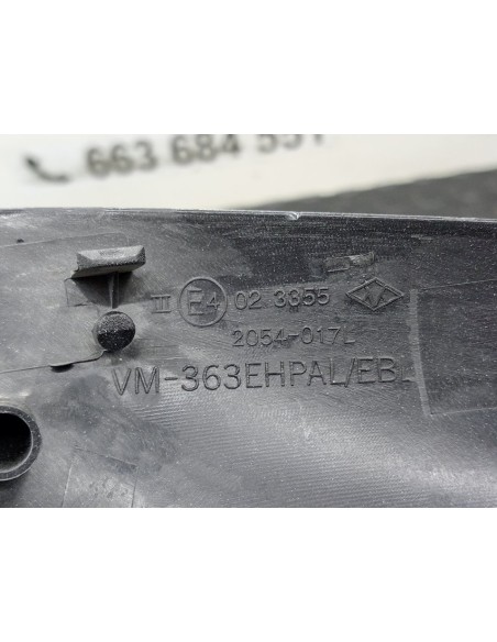 [99776] CARCASA RETROVISOR IZQUIERDO - SEAT LEON (1M1)