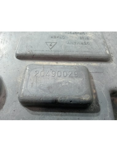 [105748] CARTER - RENAULT PREMIUM ROUTE -2006...