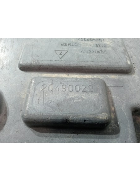 [105748] CARTER - RENAULT PREMIUM ROUTE -2006 (01/2005 - 01/2013)