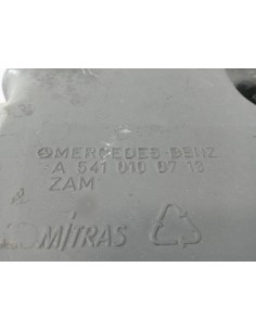 [105752] CARTER - MERCEDES ACTROS 4-EJES 6-CIL. SERIE/BM