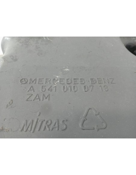 [105752] CARTER - MERCEDES ACTROS 4-EJES 6-CIL. SERIE/BM