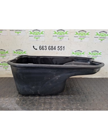 [105898] CARTER - IVECO DAILY CAJA CERRADA