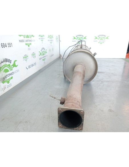 [102342] CATALIZADOR - NISSAN ATLEON