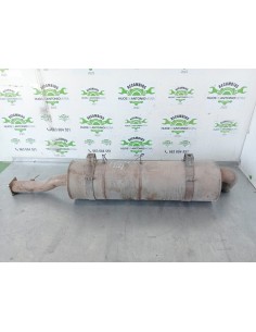 [102342] CATALIZADOR - NISSAN ATLEON 2