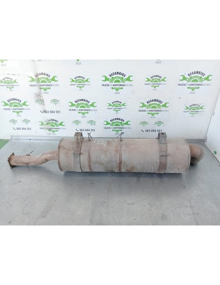 [102342] CATALIZADOR - NISSAN ATLEON