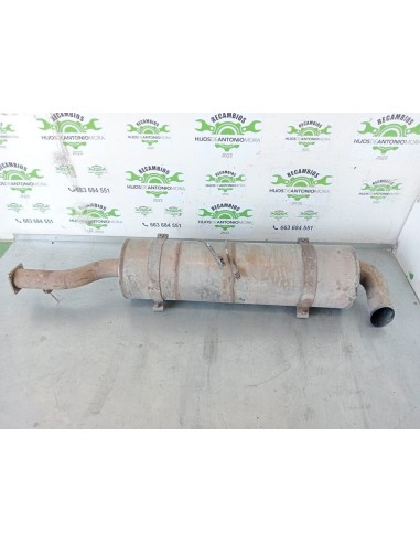 [102342] CATALIZADOR - NISSAN ATLEON