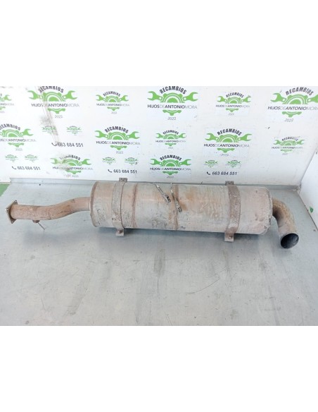 [102342] CATALIZADOR - NISSAN ATLEON