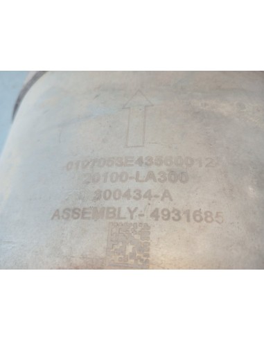 [102342] CATALIZADOR - NISSAN ATLEON