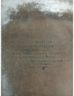 [98557] CATALIZADOR - RENAULT 5