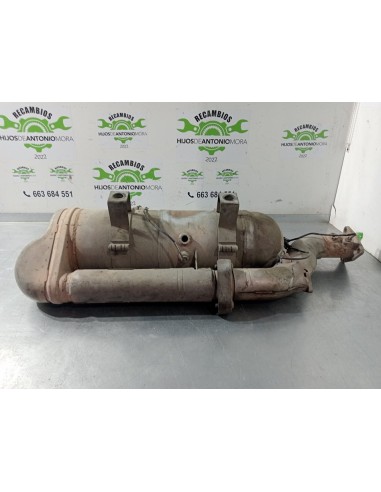 [98557] CATALIZADOR - RENAULT 5