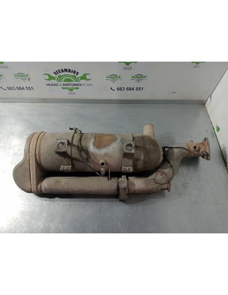 [98557] CATALIZADOR - RENAULT 5