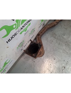 [106619] CATALIZADOR - FORD TRANSIT CAJA ABIERTA '06