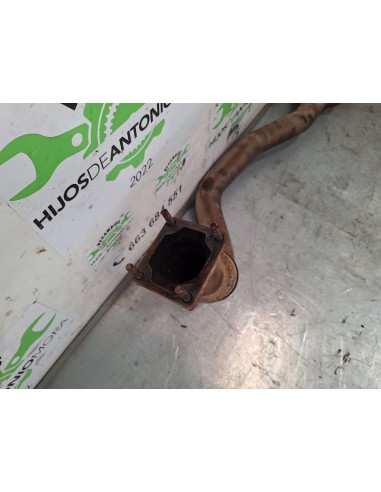 [106619] CATALIZADOR - FORD TRANSIT CAJA...