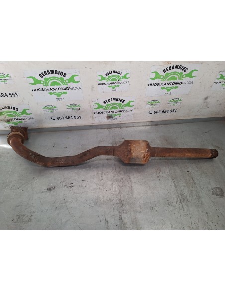 [106619] CATALIZADOR - FORD TRANSIT CAJA ABIERTA '06