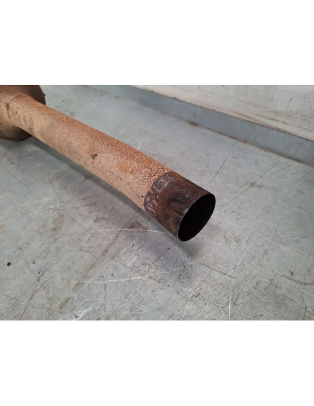 [106619] CATALIZADOR - FORD TRANSIT CAJA ABIERTA '06