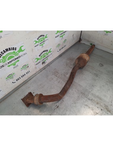 [106619] CATALIZADOR - FORD TRANSIT CAJA...