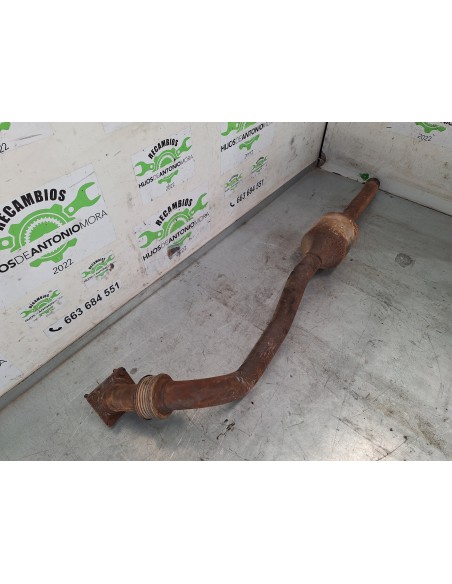 [106619] CATALIZADOR - FORD TRANSIT CAJA ABIERTA '06