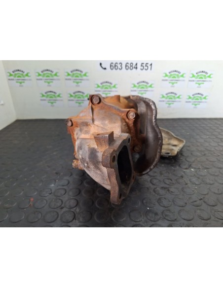 [103376] CATALIZADOR - NISSAN CABSTAR -09.06 (01/2006 - 12/2013)