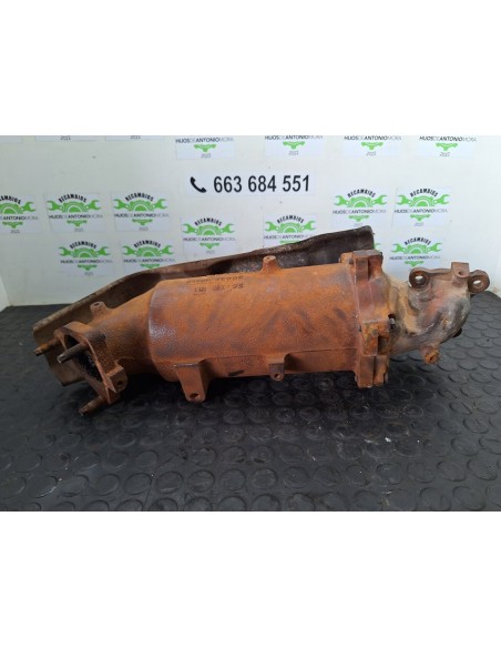 [103376] CATALIZADOR - NISSAN CABSTAR -09.06 (01/2006 - 12/2013)