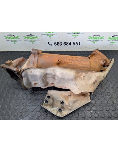 [103376] CATALIZADOR - NISSAN CABSTAR -09.06...