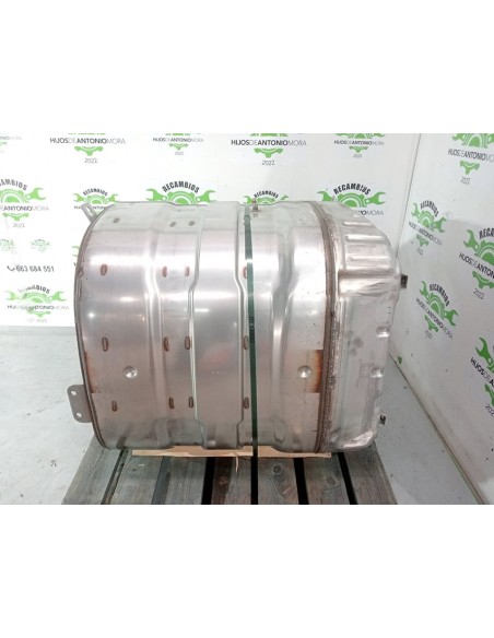 [100885] CATALIZADOR - RENAULT SERIE T (01/2013 - ...)