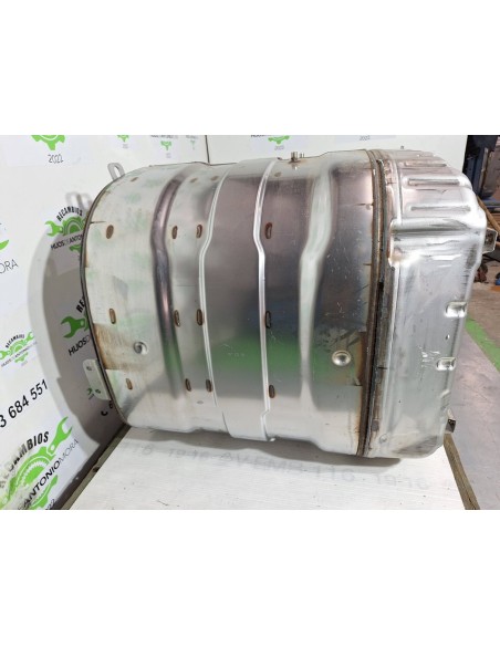 [100884] CATALIZADOR - RENAULT SERIE T (01/2013 - ...)