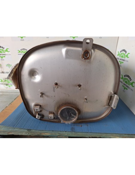 [100879] CATALIZADOR - RENAULT SERIE T (01/2013 - ...)