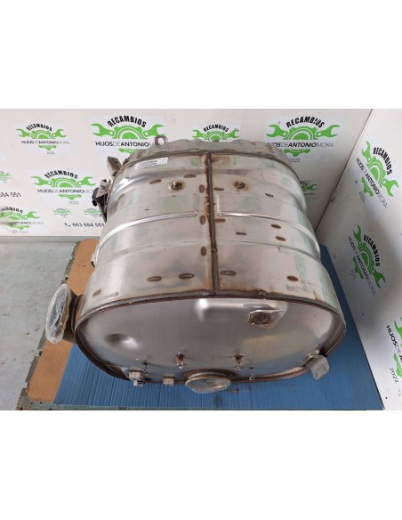 [100879] CATALIZADOR - RENAULT SERIE T (01/2013 - ...)