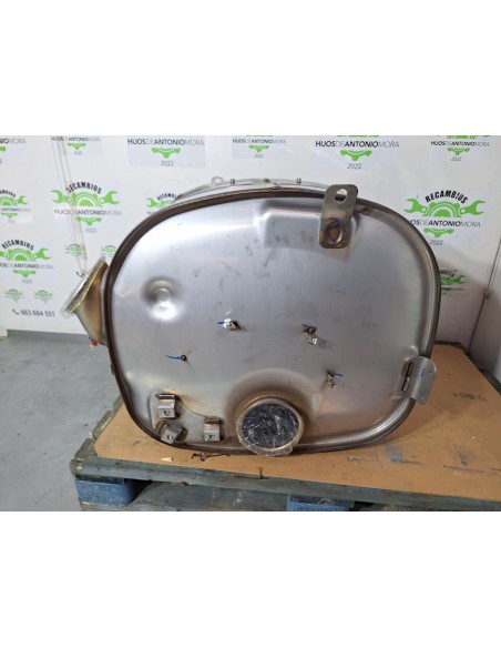 [100880] CATALIZADOR - RENAULT SERIE T (01/2013 - ...)