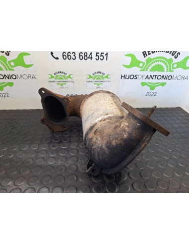[99107] CATALIZADOR - RENAULT TRAFIC CAJA...