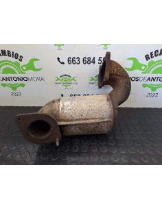 [99107] CATALIZADOR - RENAULT TRAFIC CAJA CERRADA (AB 4.01) 2