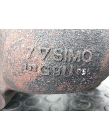 [99107] CATALIZADOR - RENAULT TRAFIC CAJA...