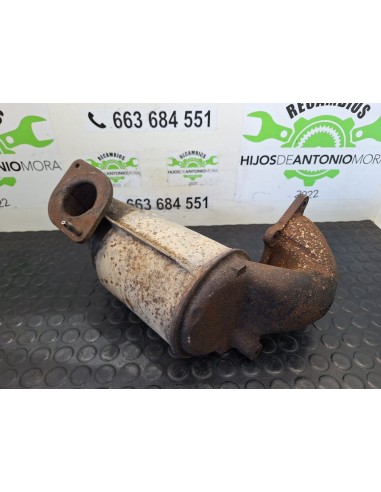 [99107] CATALIZADOR - RENAULT TRAFIC CAJA...