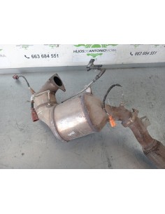 [103289] CATALIZADOR - AUDI A6 AVANT (C4)