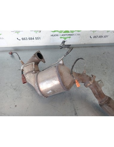 [103289] CATALIZADOR - AUDI A6 AVANT (C4)