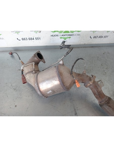 [103289] CATALIZADOR - AUDI A6 AVANT (C4)