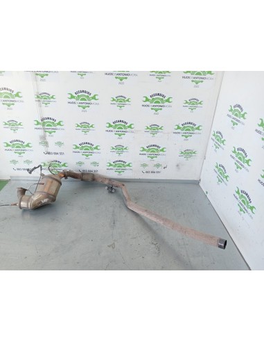 [103289] CATALIZADOR - AUDI A6 AVANT (C4)