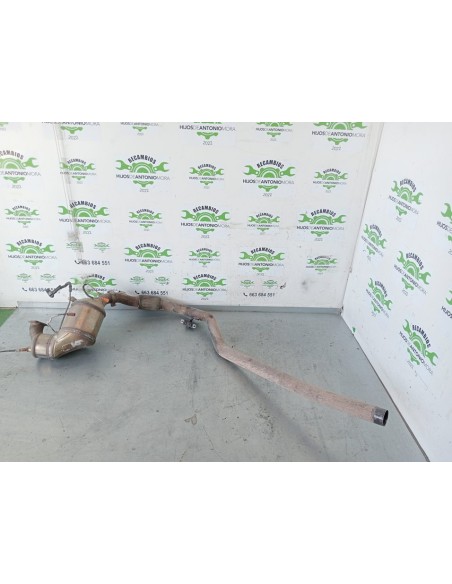 [103289] CATALIZADOR - AUDI A6 AVANT (C4)