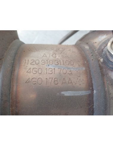 [103289] CATALIZADOR - AUDI A6 AVANT (C4)