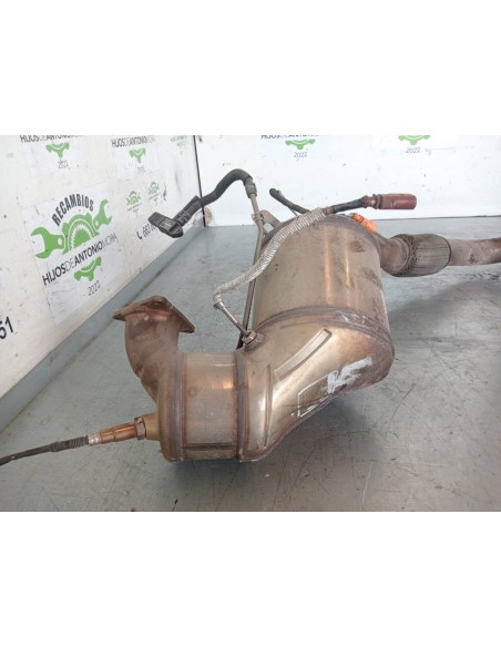 [103289] CATALIZADOR - AUDI A6 AVANT (C4)