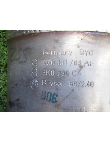 [92752] CATALIZADOR - AUDI A4 ALLROAD QUATTRO...