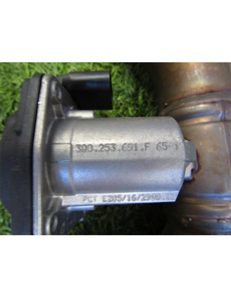 [92752] CATALIZADOR - AUDI A4 ALLROAD QUATTRO (8WH) (01/2016 - 01/2019)