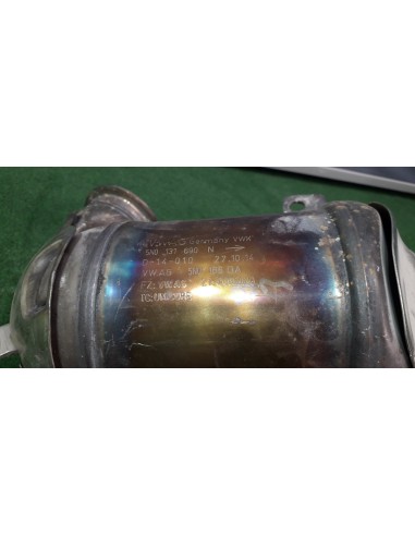 [93843] CATALIZADOR - VOLKSWAGEN TIGUAN