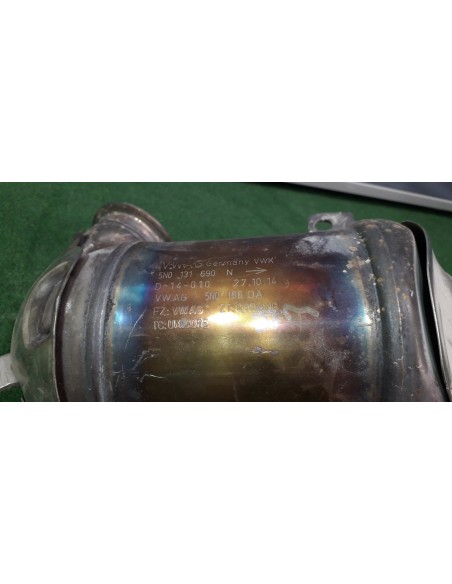 [93843] CATALIZADOR - VOLKSWAGEN TIGUAN